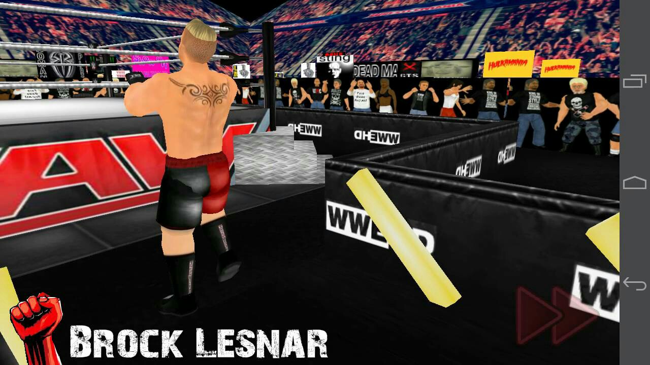 Wrestlingwrestling Revolution 3d Wr3d Mod Unlocked 60mb Only